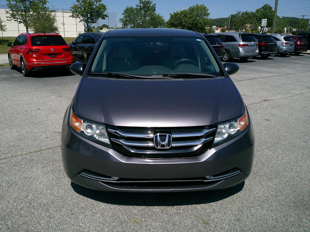 Honda Odyssey 5dr LX 2015