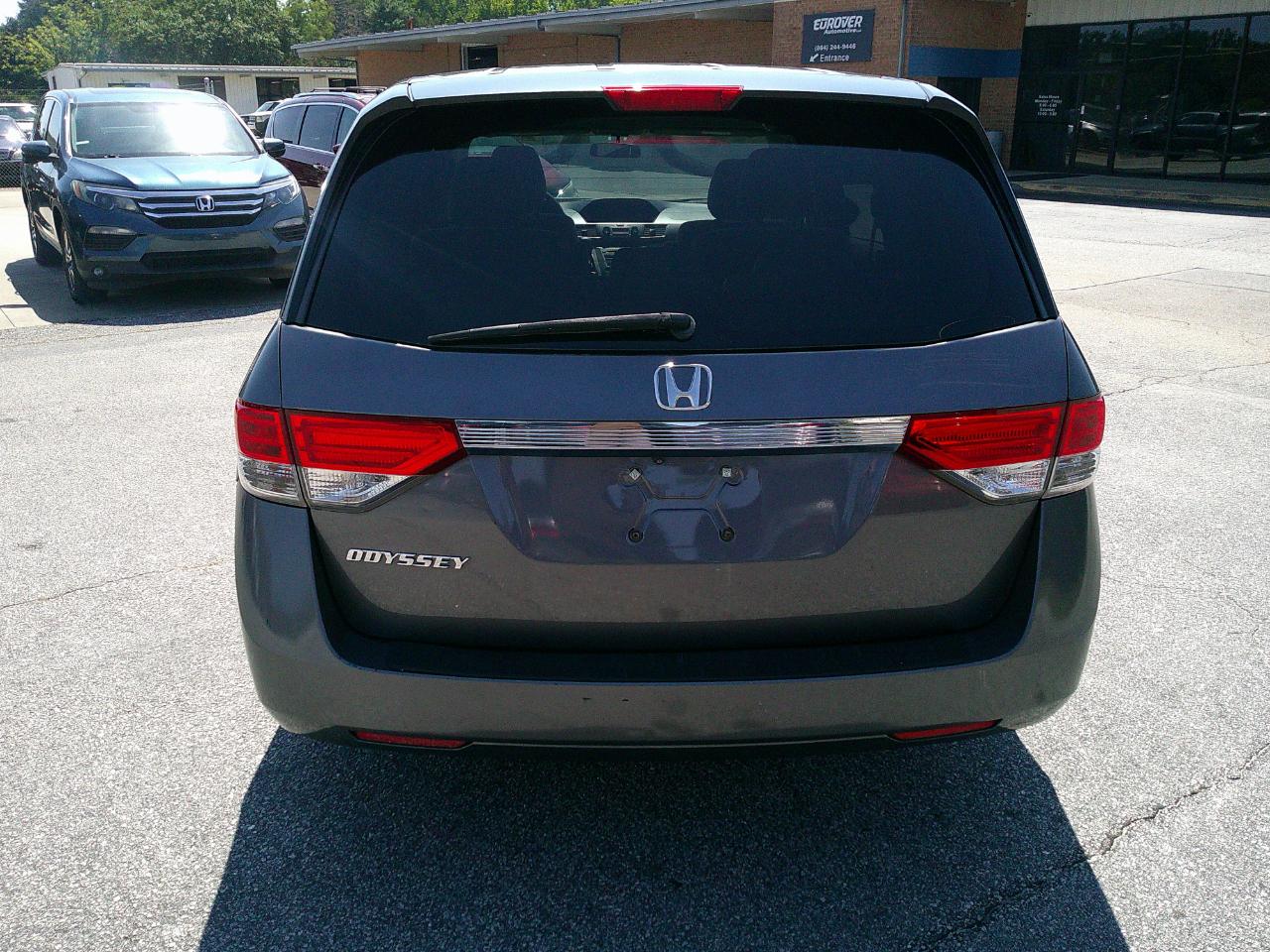 Honda Odyssey 5dr LX 2015