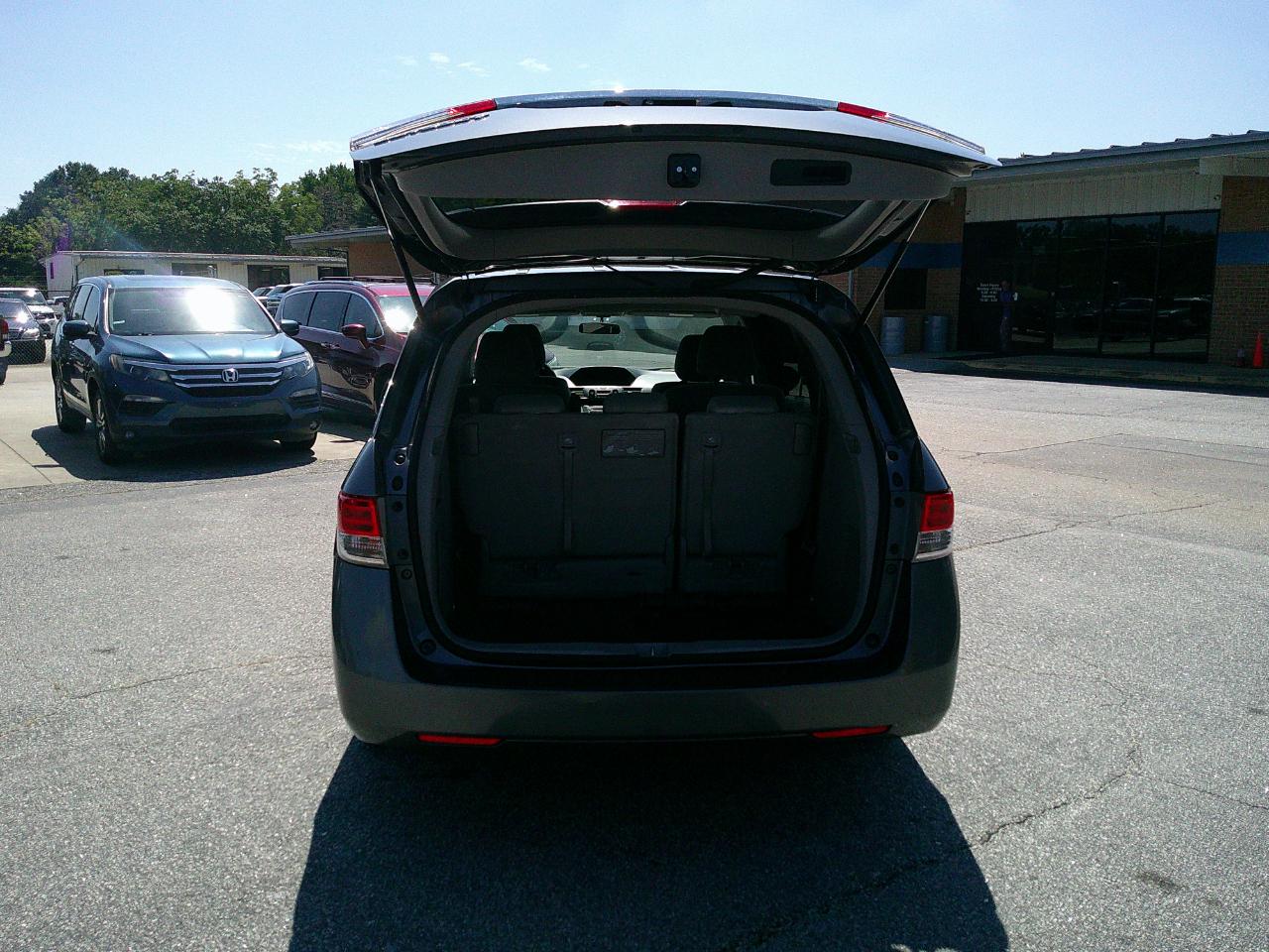 Honda Odyssey 5dr LX 2015