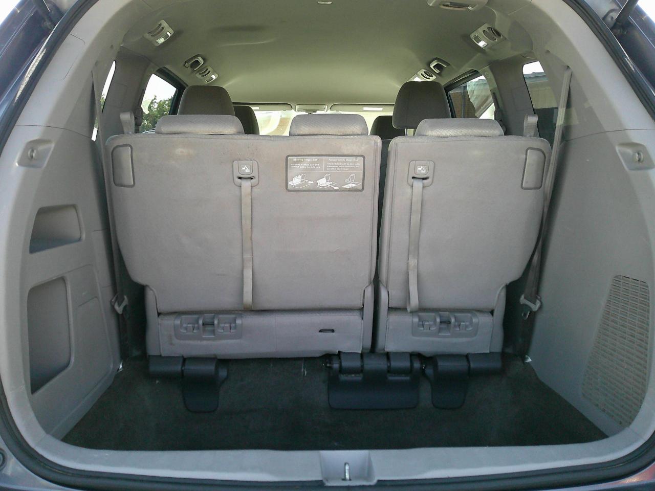Honda Odyssey 5dr LX 2015