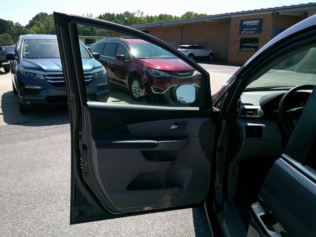 Honda Odyssey 5dr LX 2015