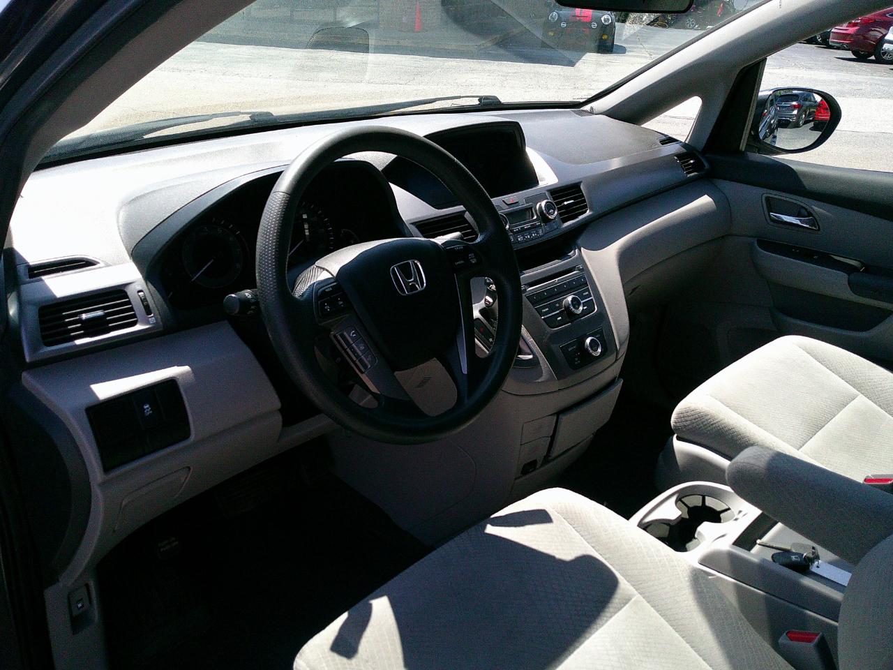 Honda Odyssey 5dr LX 2015