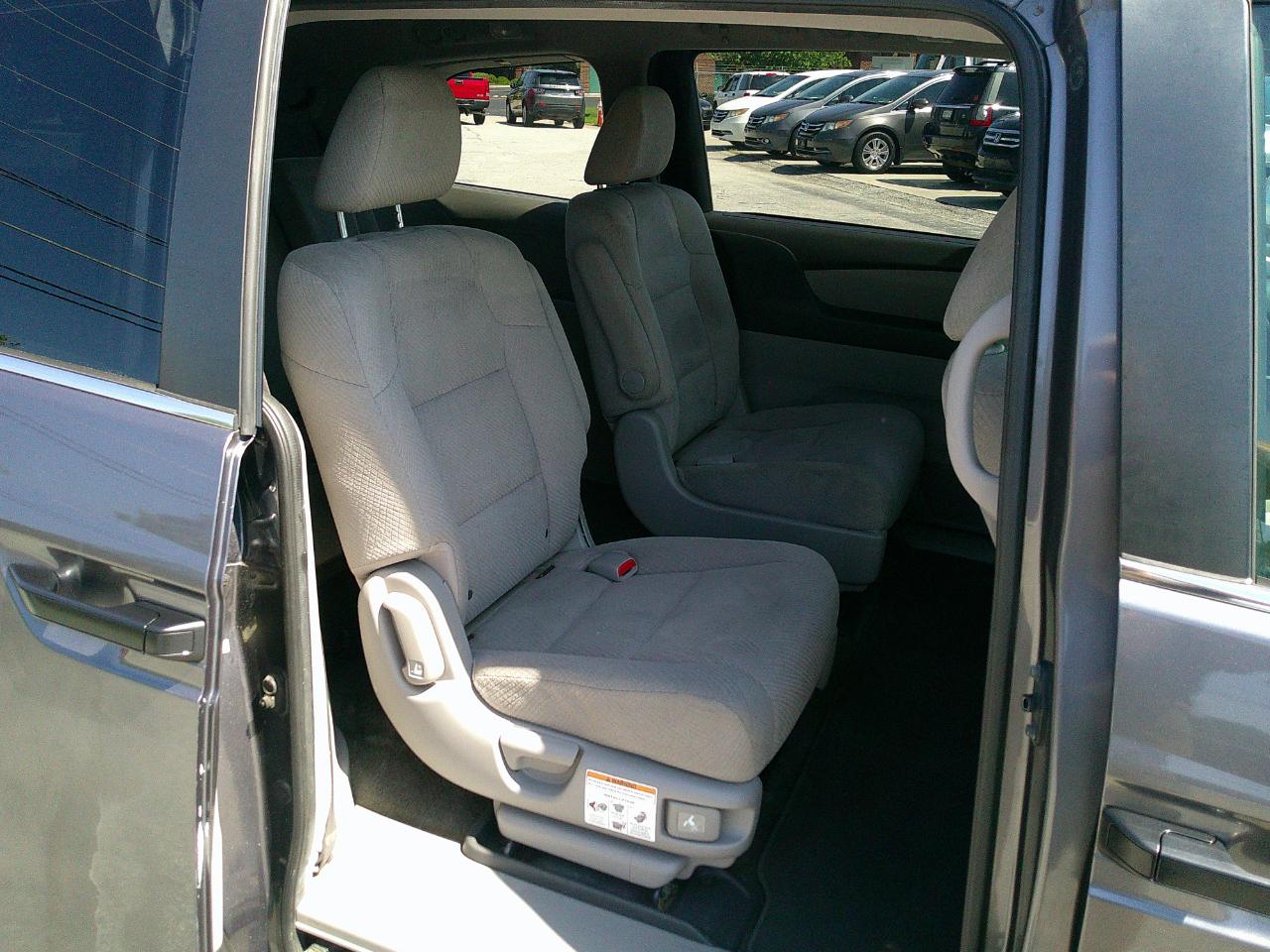 Honda Odyssey 5dr LX 2015