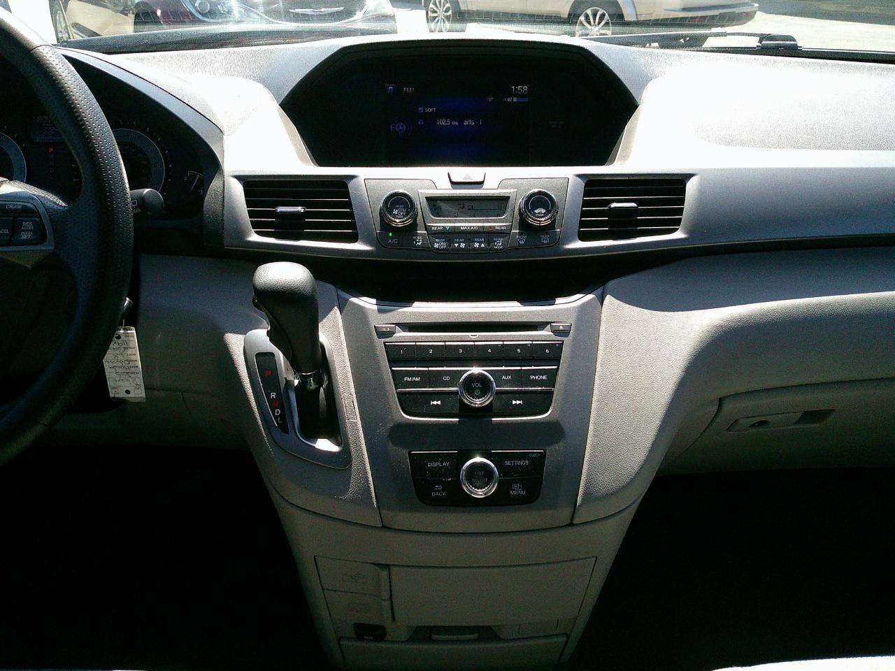 Honda Odyssey 5dr LX 2015