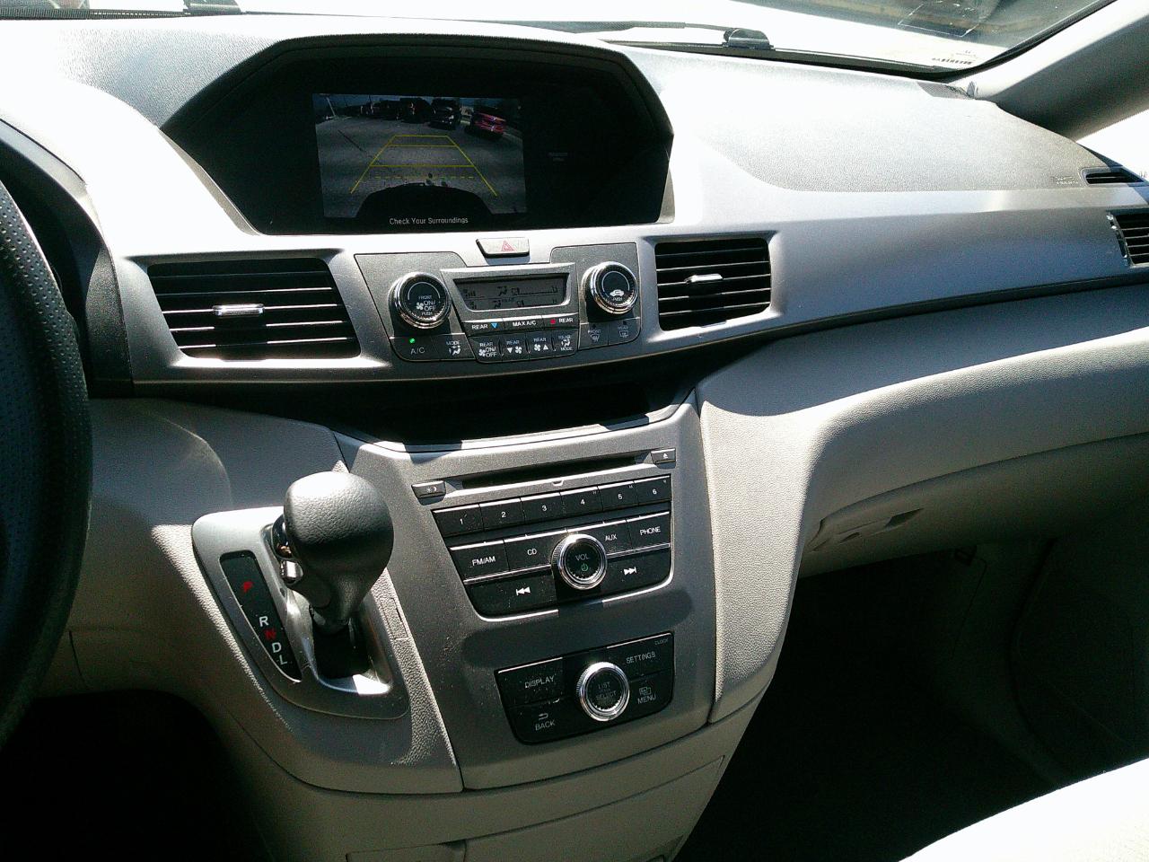 Honda Odyssey 5dr LX 2015