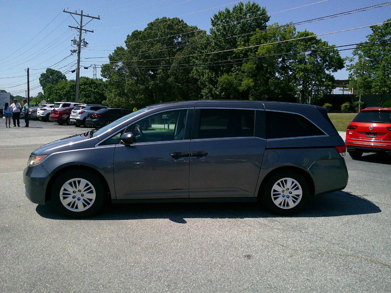 Honda Odyssey 5dr LX 2015