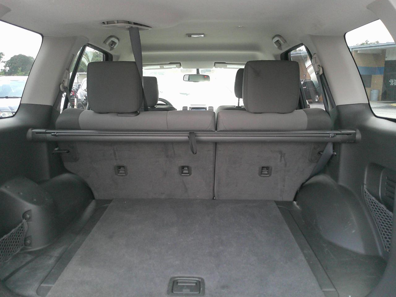 Nissan Xterra  2012