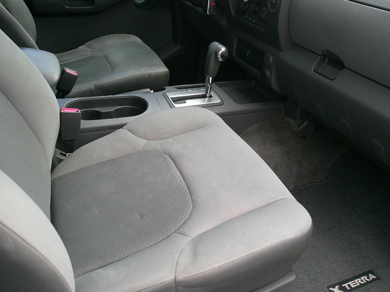 Nissan Xterra  2012