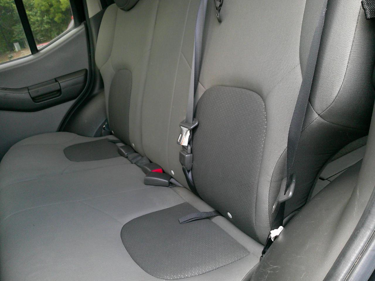 Nissan Xterra  2012