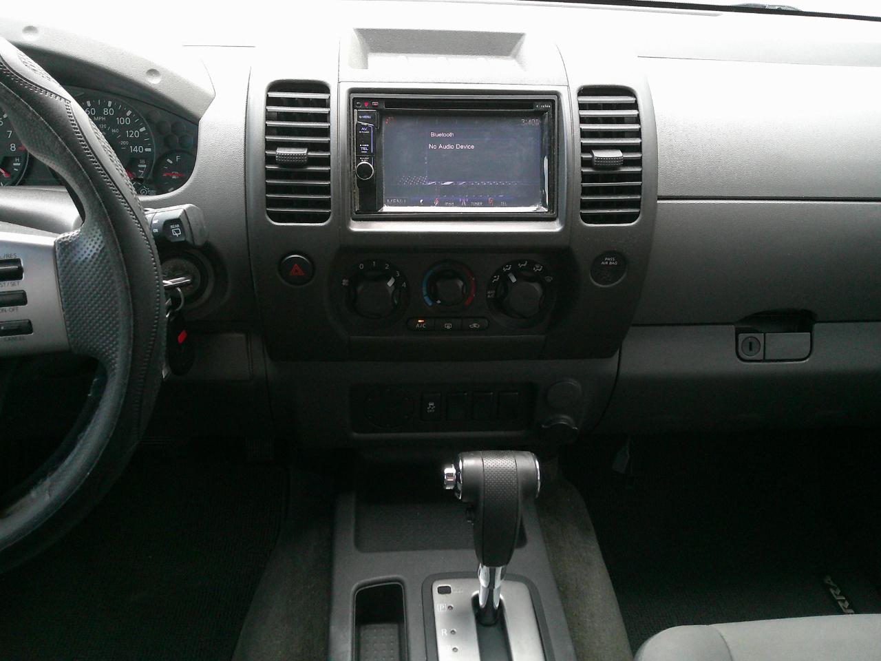 Nissan Xterra  2012