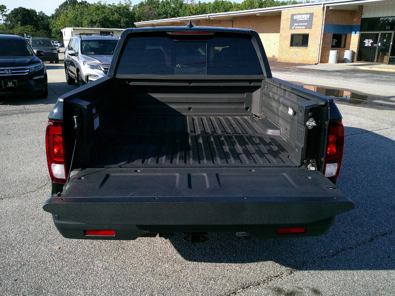 Honda Ridgeline Black Edition AWD 2019