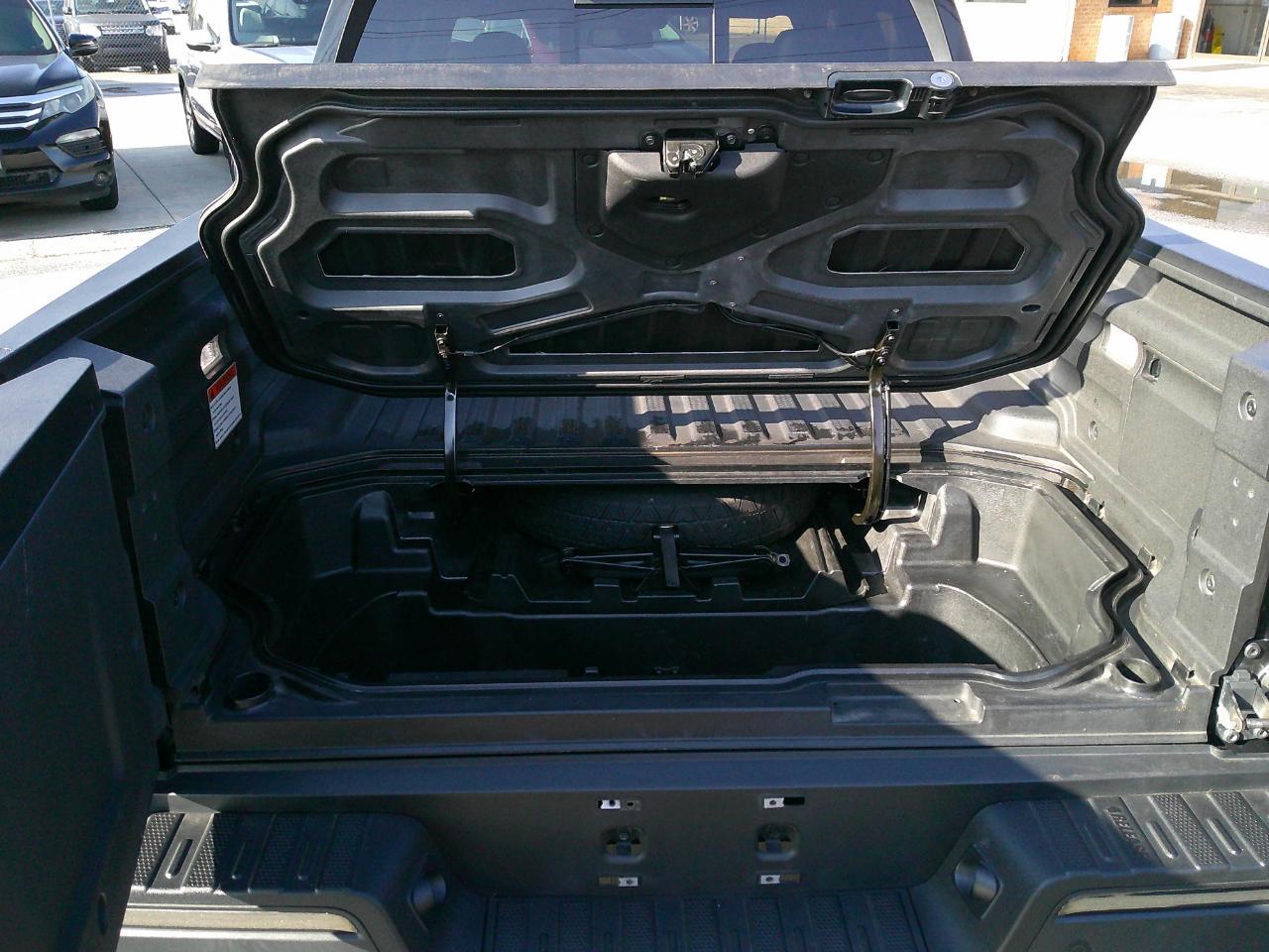 Honda Ridgeline Black Edition AWD 2019