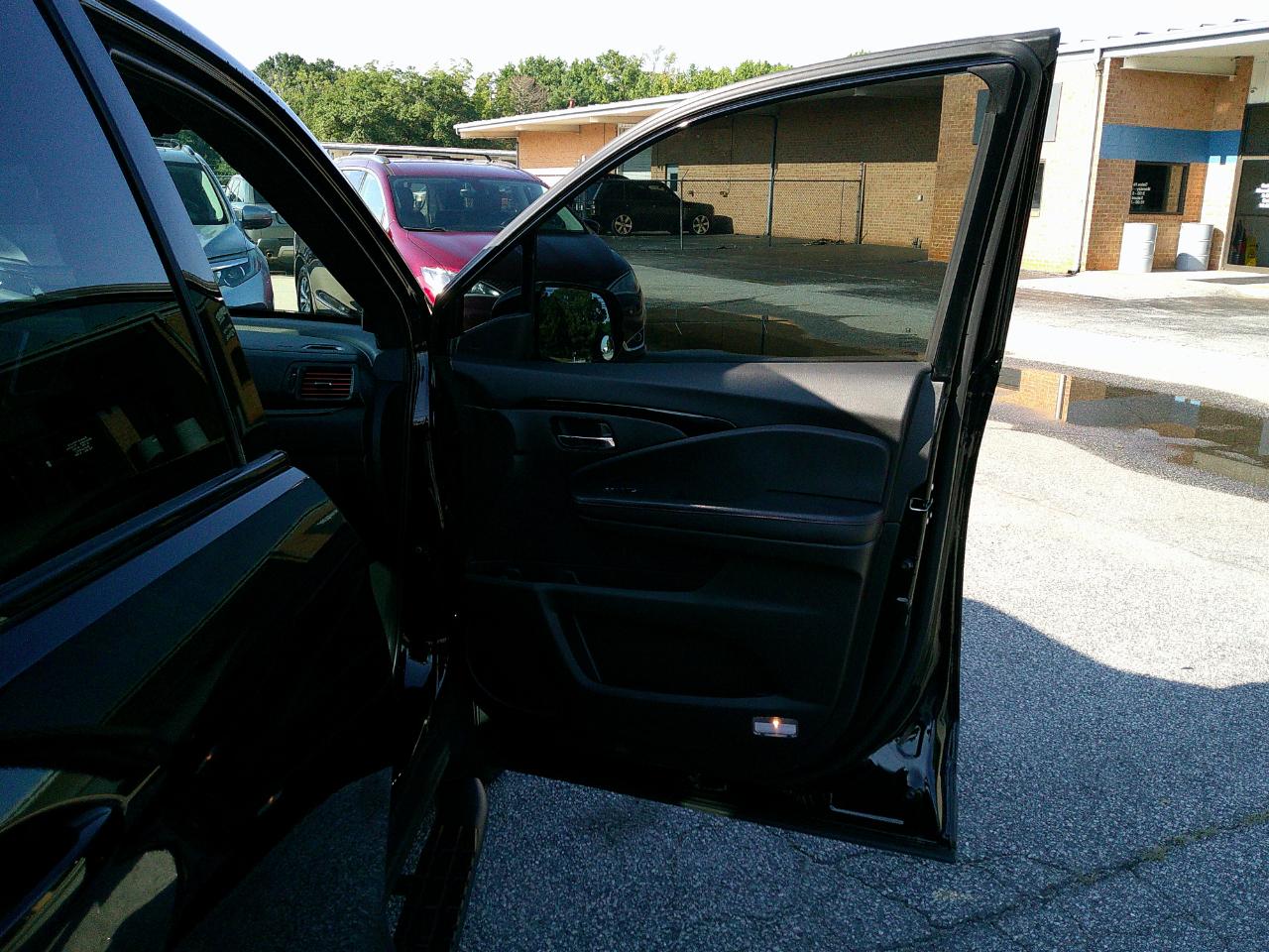 Honda Ridgeline Black Edition AWD 2019