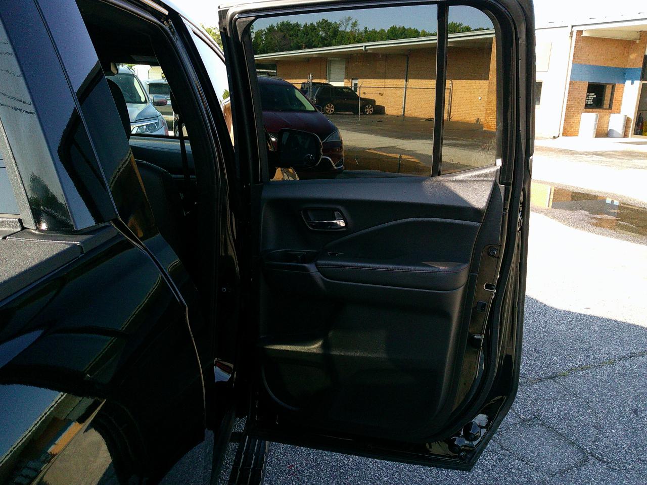 Honda Ridgeline Black Edition AWD 2019