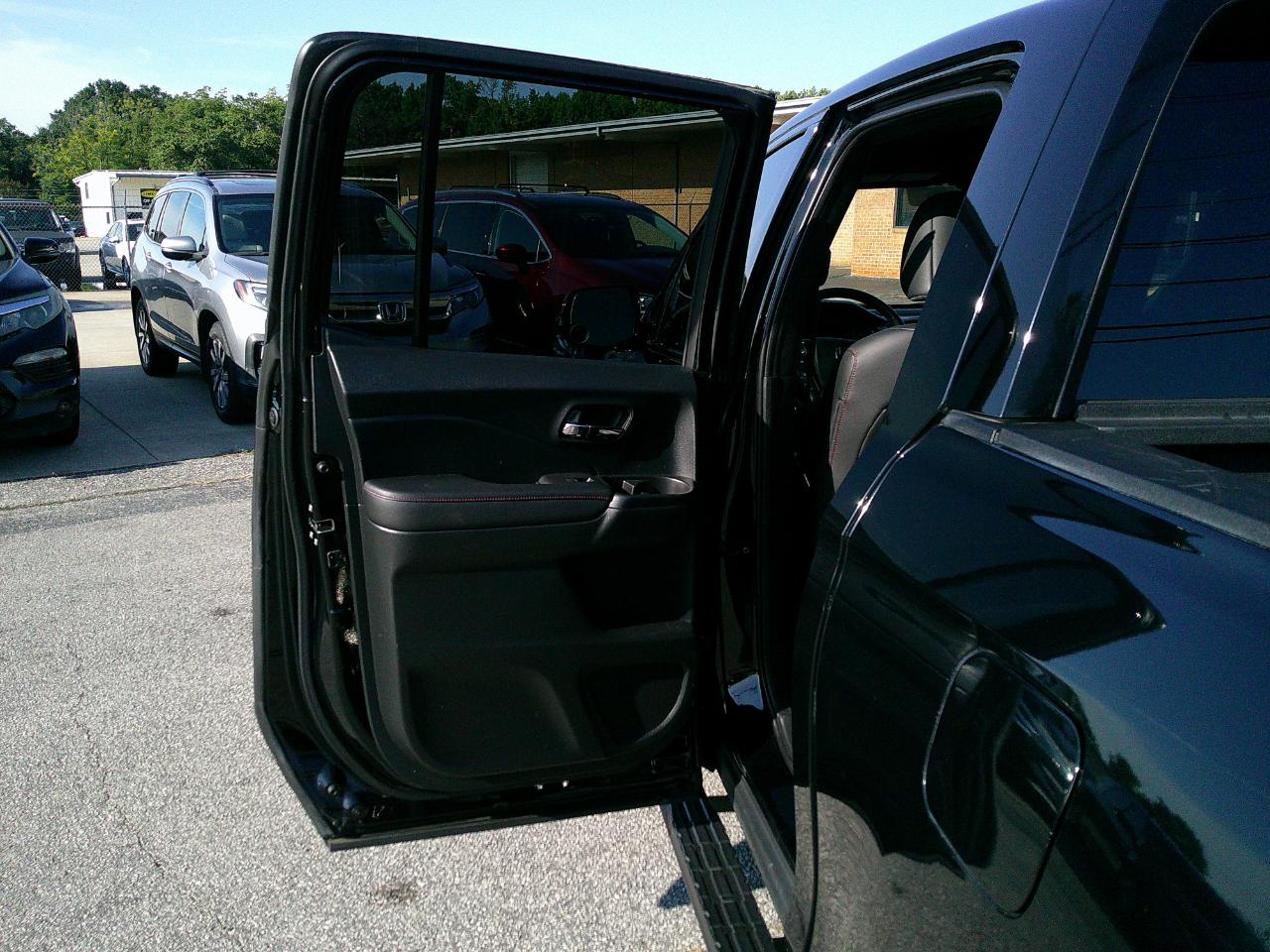 Honda Ridgeline Black Edition AWD 2019