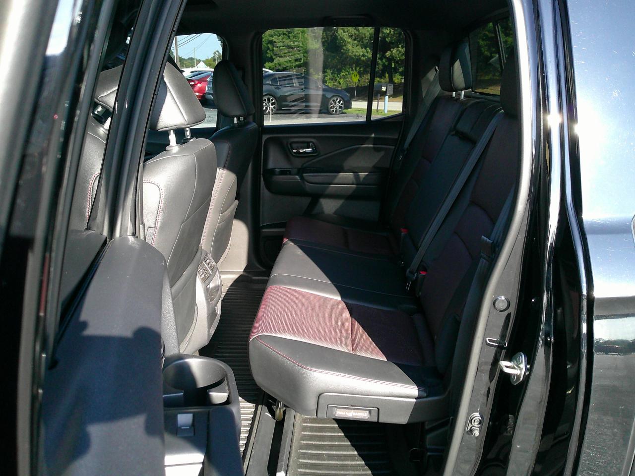 Honda Ridgeline Black Edition AWD 2019