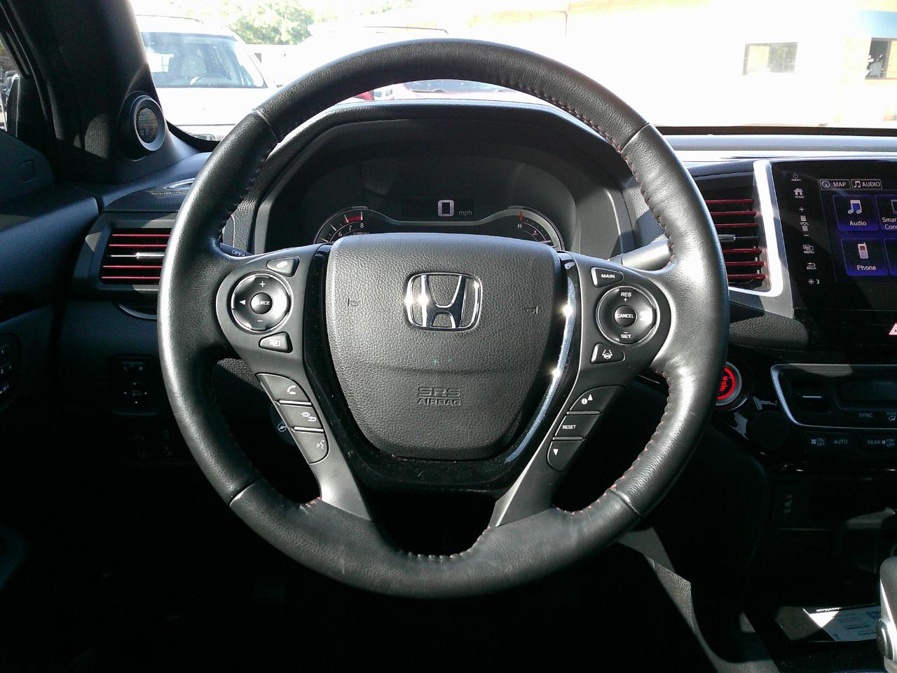 Honda Ridgeline Black Edition AWD 2019
