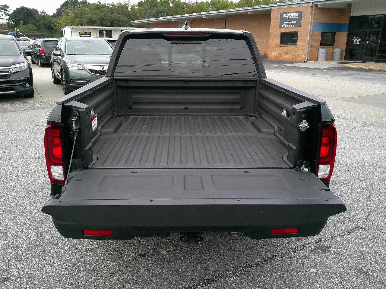 Honda Ridgeline Black Edition AWD 2019