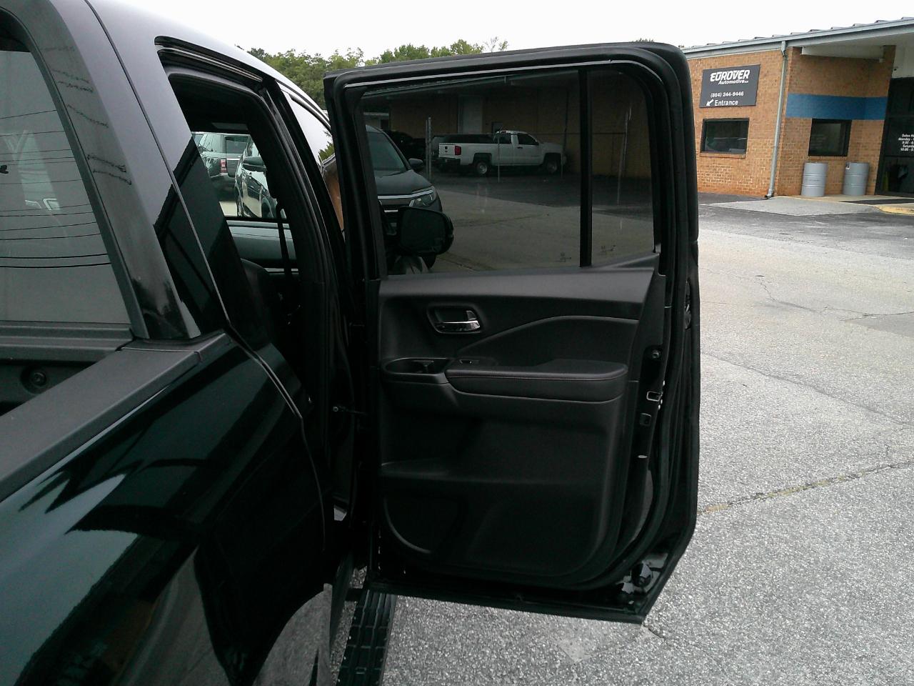 Honda Ridgeline Black Edition AWD 2019