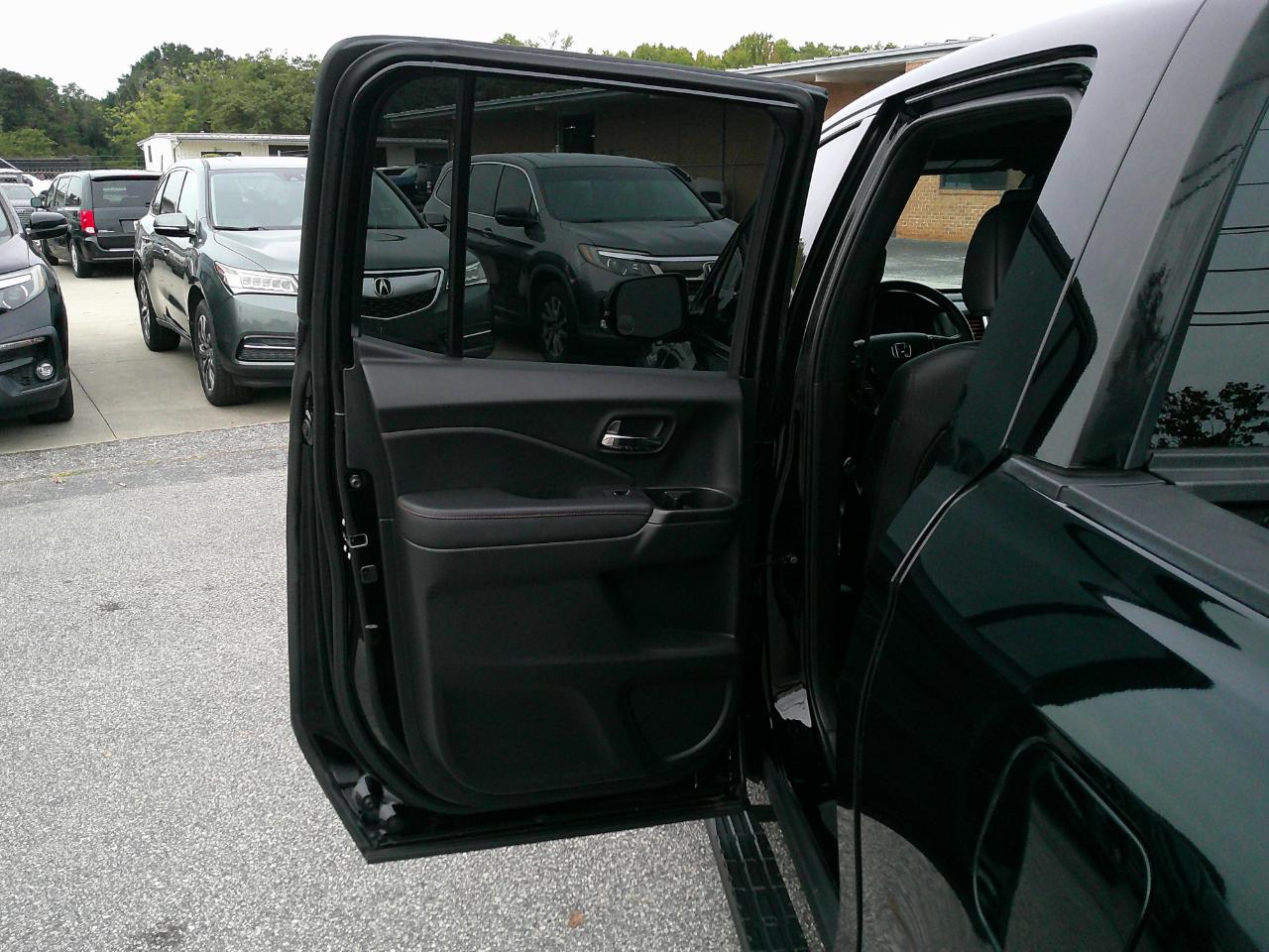 Honda Ridgeline Black Edition AWD 2019