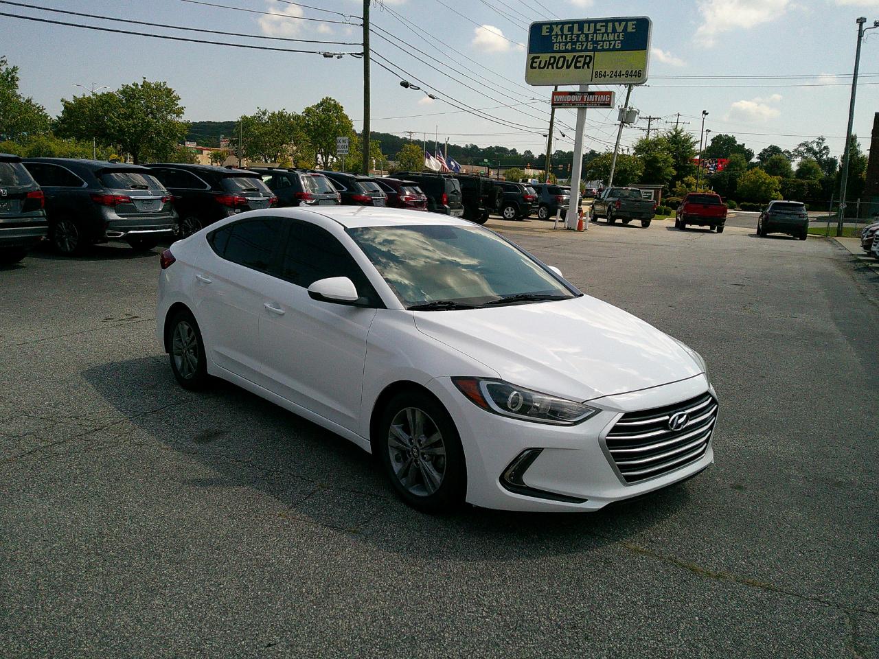 2017 Hyundai Elantra SE 2.0L Auto (Alabama) *Ltd Avail*
