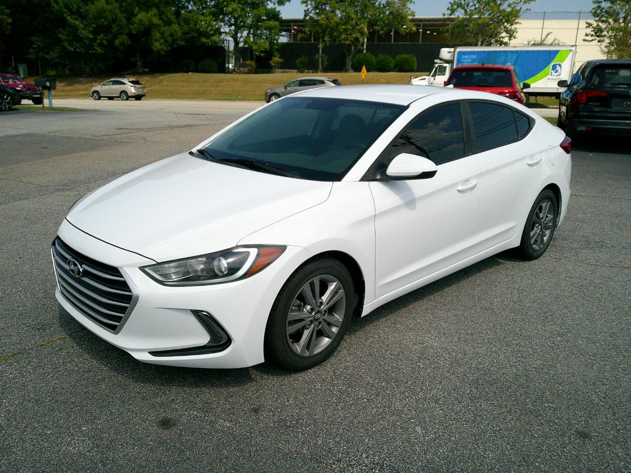 Hyundai Elantra SE 2.0L Auto (Alabama) *Ltd Avail* 2017