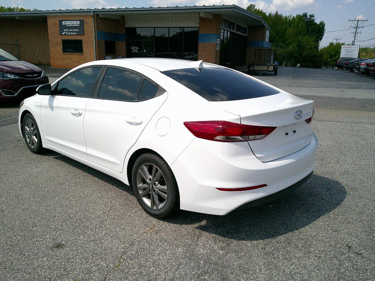 Hyundai Elantra SE 2.0L Auto (Alabama) *Ltd Avail* 2017