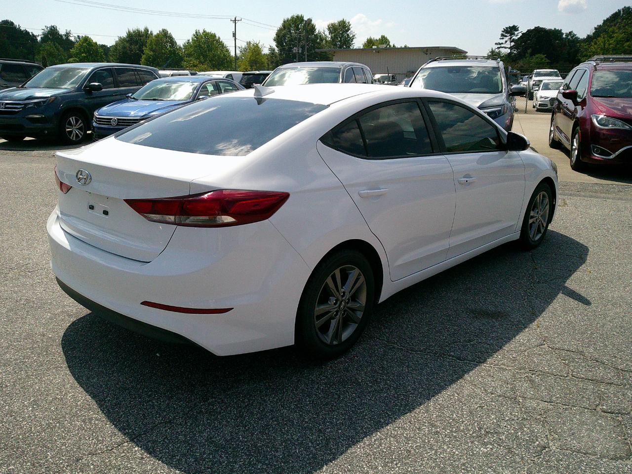 Hyundai Elantra SE 2.0L Auto (Alabama) *Ltd Avail* 2017