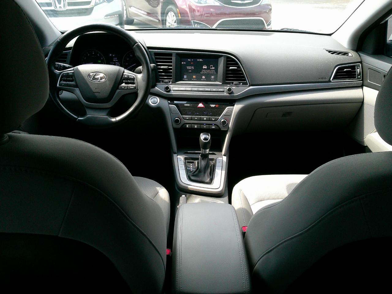 Hyundai Elantra SE 2.0L Auto (Alabama) *Ltd Avail* 2017