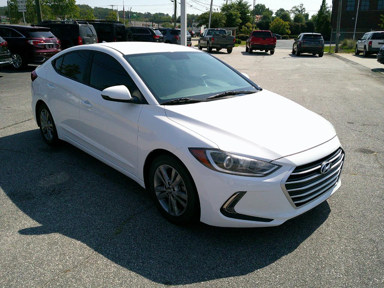 2017 Hyundai Elantra SE 2.0L Auto (Alabama) *Ltd Avail*