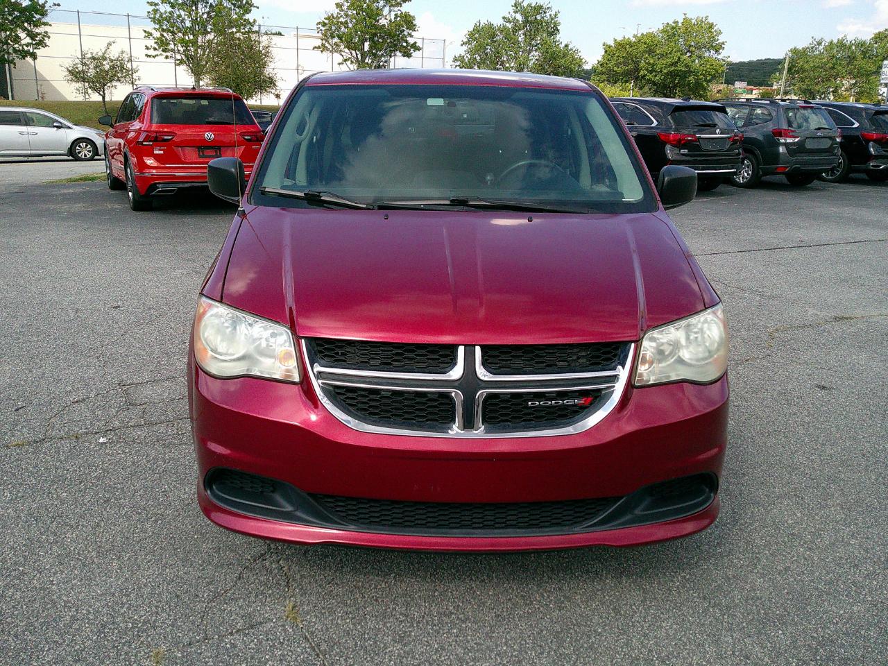 Dodge Grand Caravan 4dr Wgn SE 2015