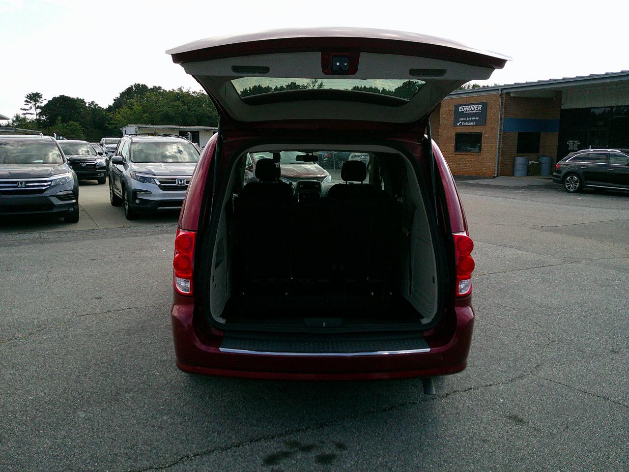 Dodge Grand Caravan 4dr Wgn SE 2015