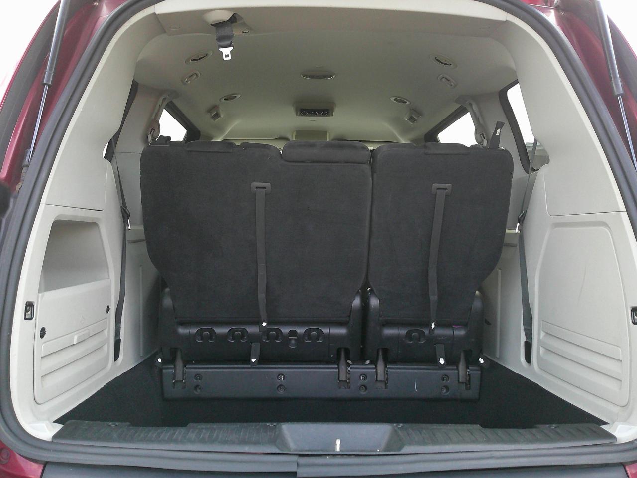 Dodge Grand Caravan 4dr Wgn SE 2015