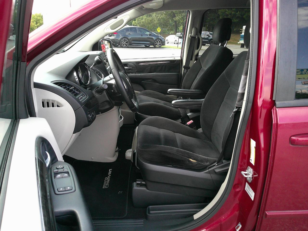 Dodge Grand Caravan 4dr Wgn SE 2015