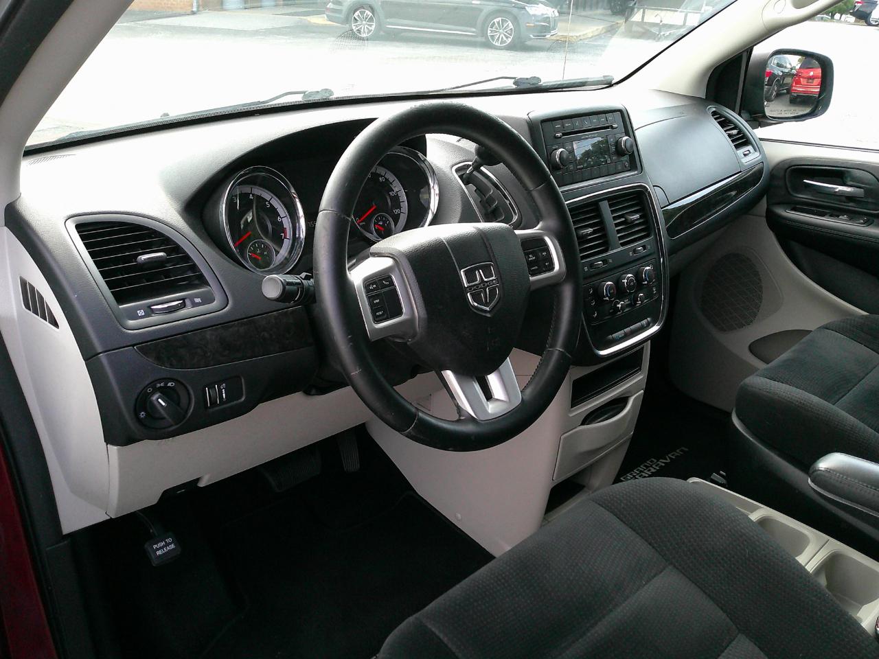 Dodge Grand Caravan 4dr Wgn SE 2015