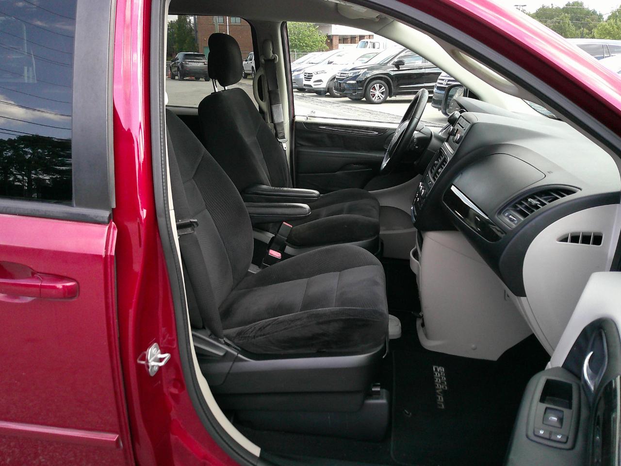 Dodge Grand Caravan 4dr Wgn SE 2015