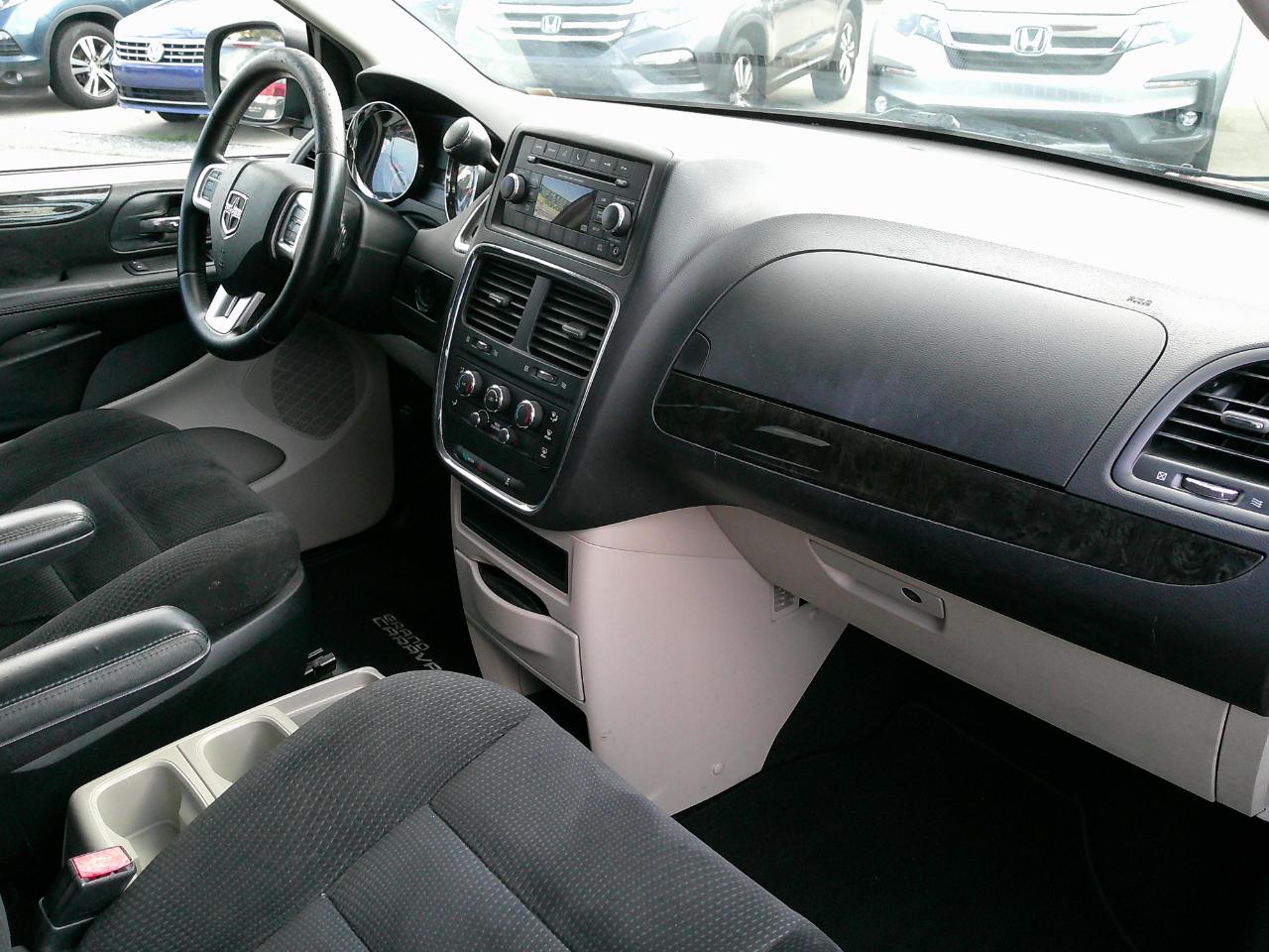 Dodge Grand Caravan 4dr Wgn SE 2015