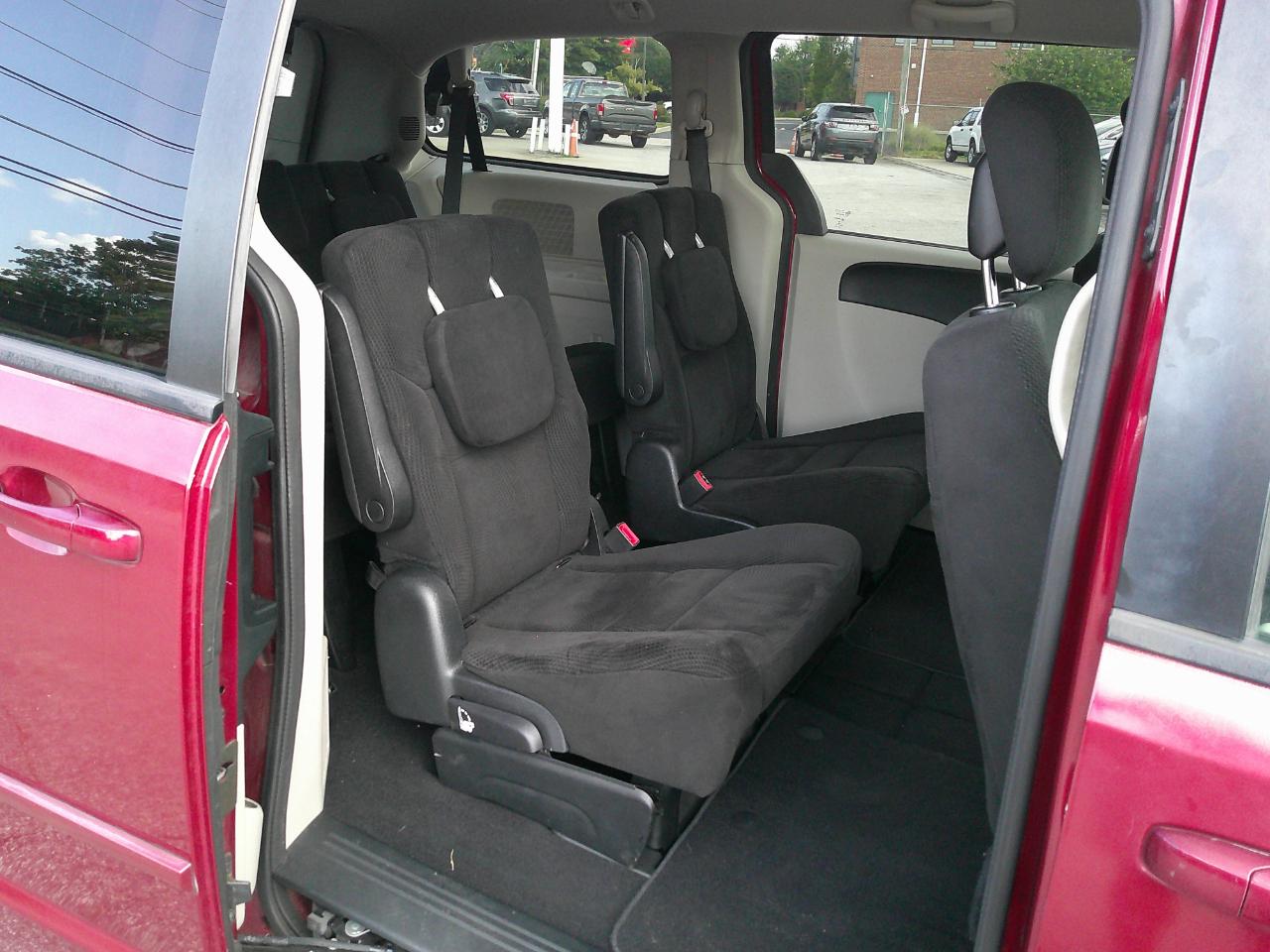 Dodge Grand Caravan 4dr Wgn SE 2015
