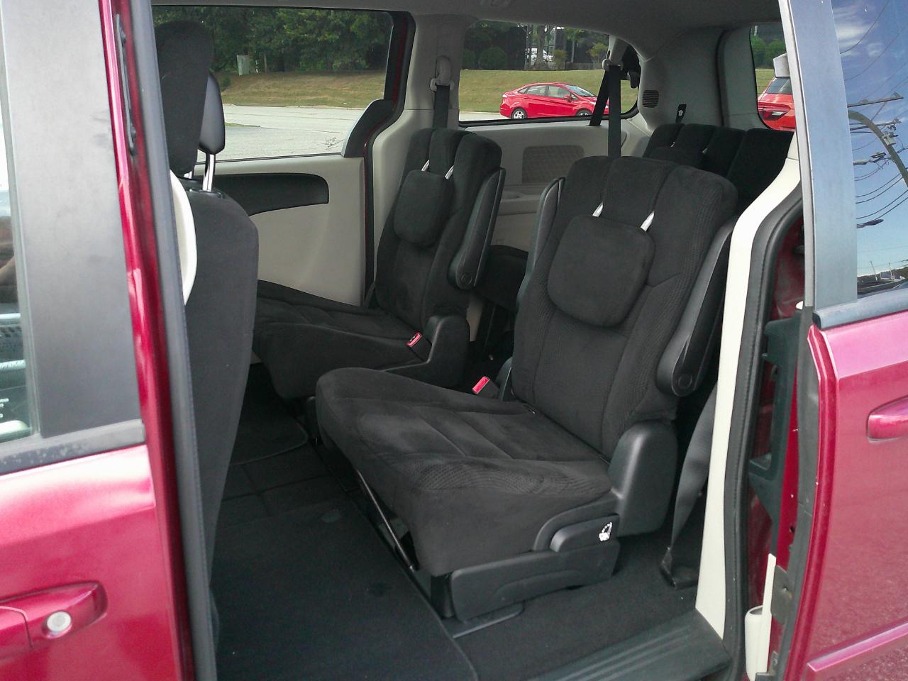 Dodge Grand Caravan 4dr Wgn SE 2015