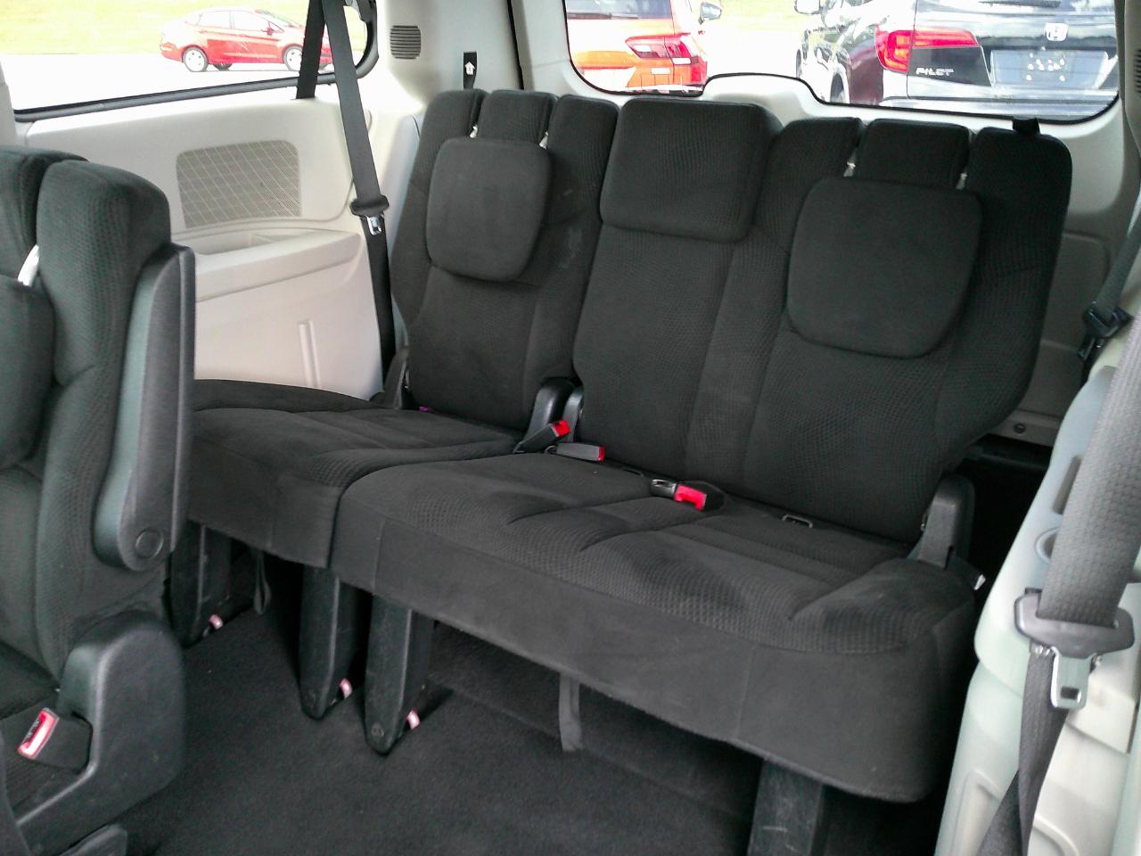 Dodge Grand Caravan 4dr Wgn SE 2015