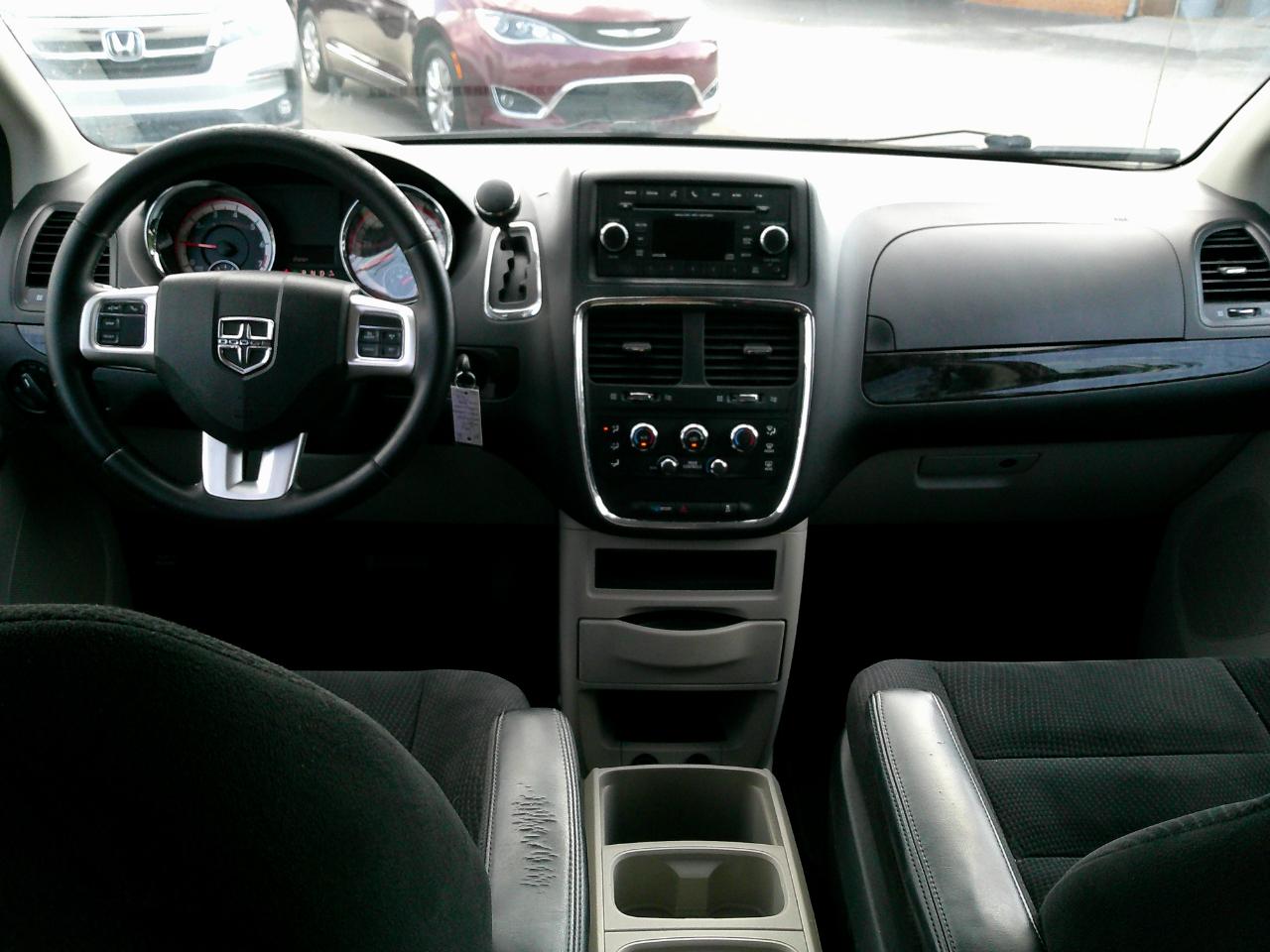 Dodge Grand Caravan 4dr Wgn SE 2015