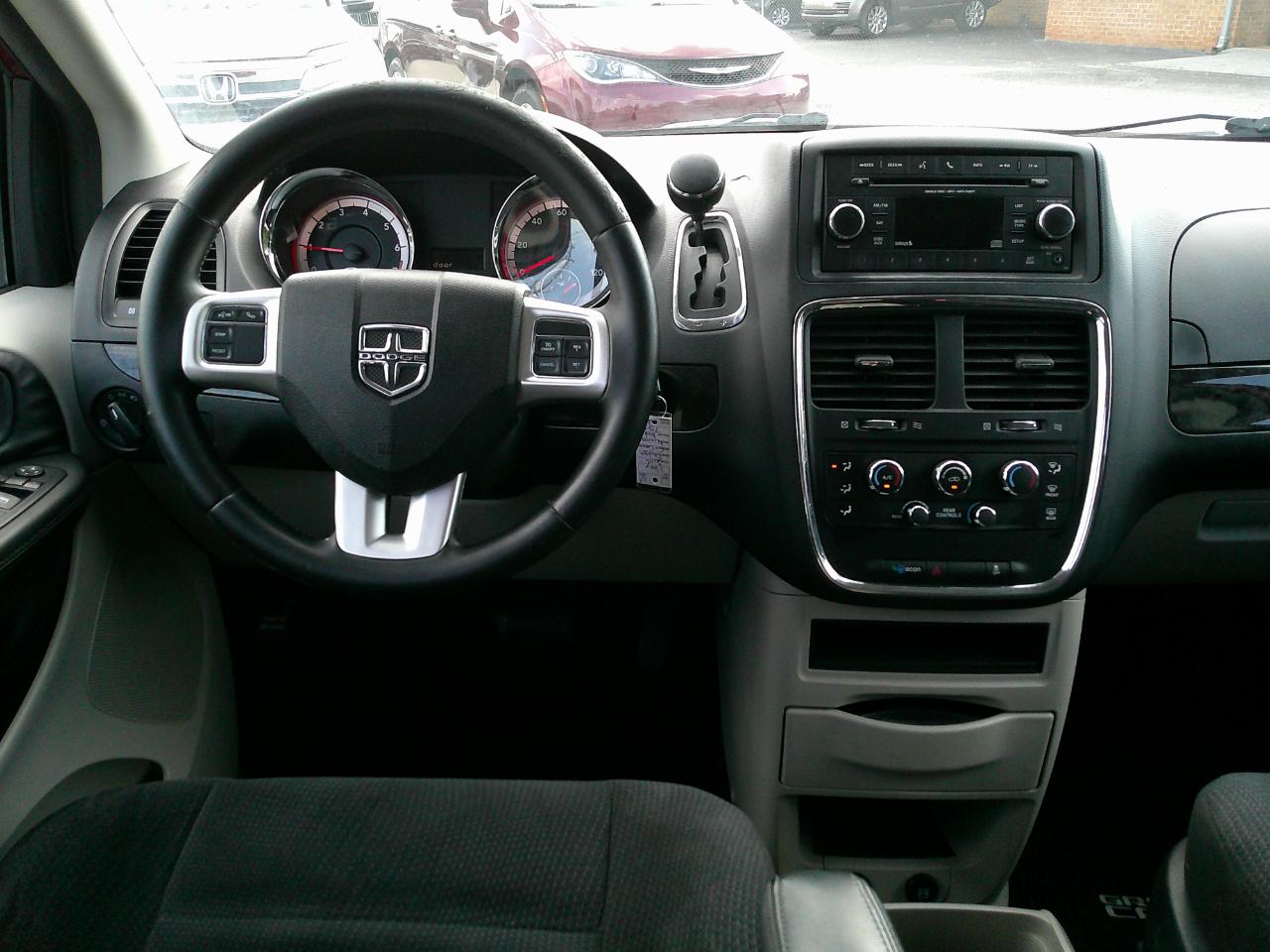 Dodge Grand Caravan 4dr Wgn SE 2015