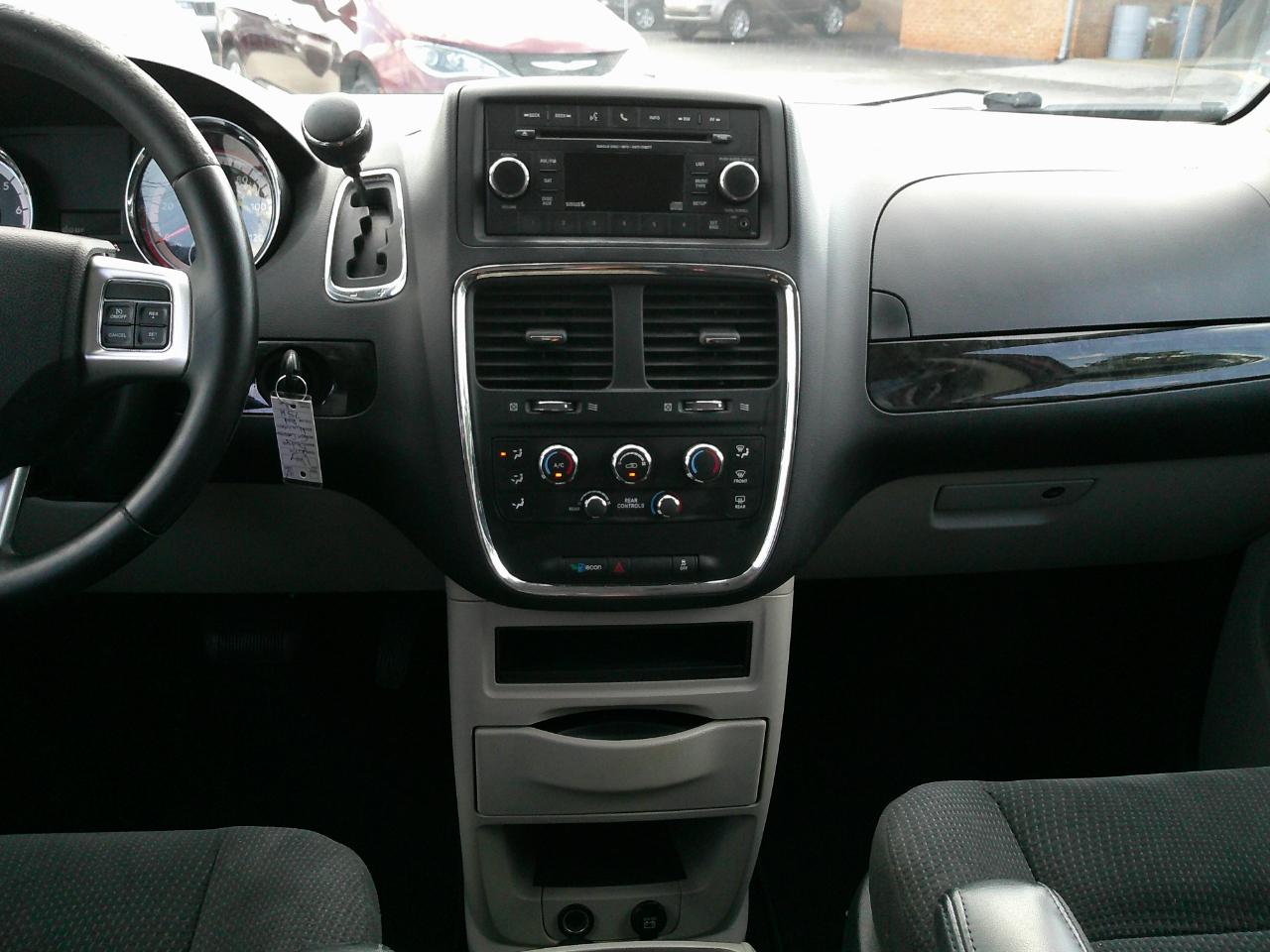 Dodge Grand Caravan 4dr Wgn SE 2015
