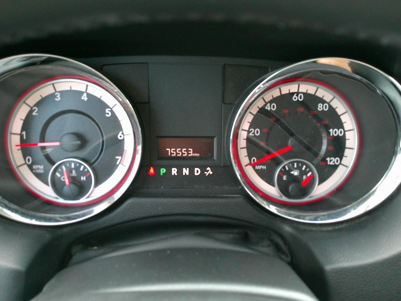 Dodge Grand Caravan 4dr Wgn SE 2015