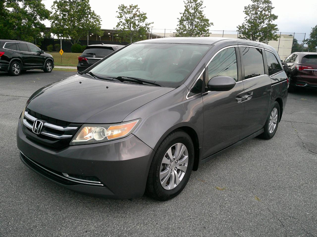 Honda Odyssey 5dr EX 2016