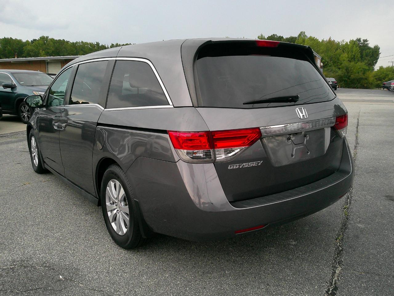 Honda Odyssey 5dr EX 2016