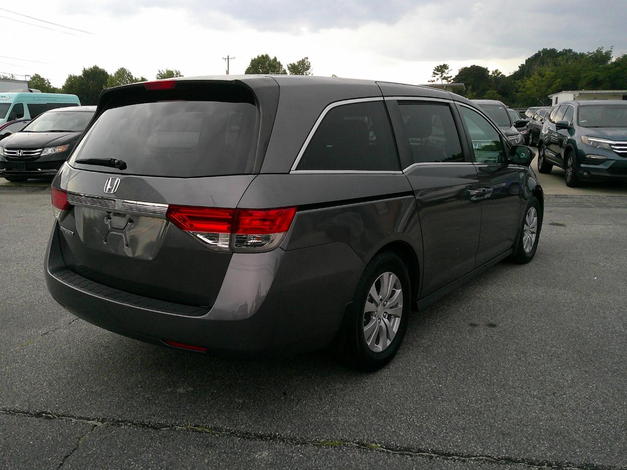 Honda Odyssey 5dr EX 2016