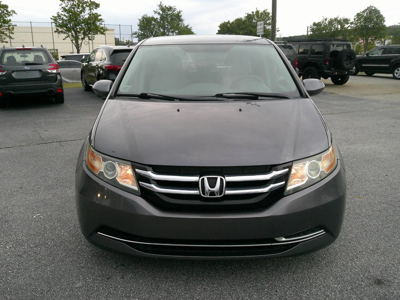 Honda Odyssey 5dr EX 2016