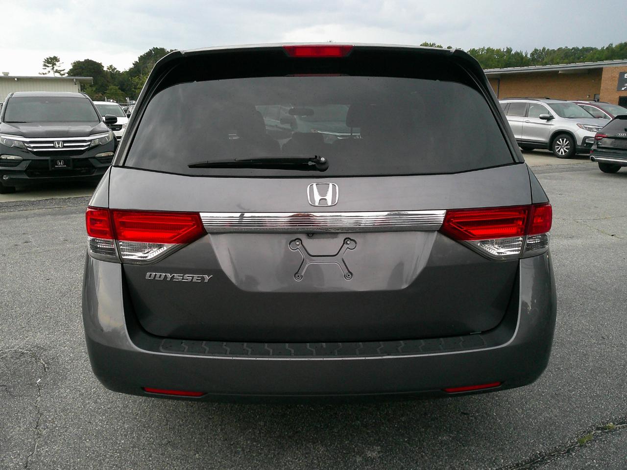 Honda Odyssey 5dr EX 2016