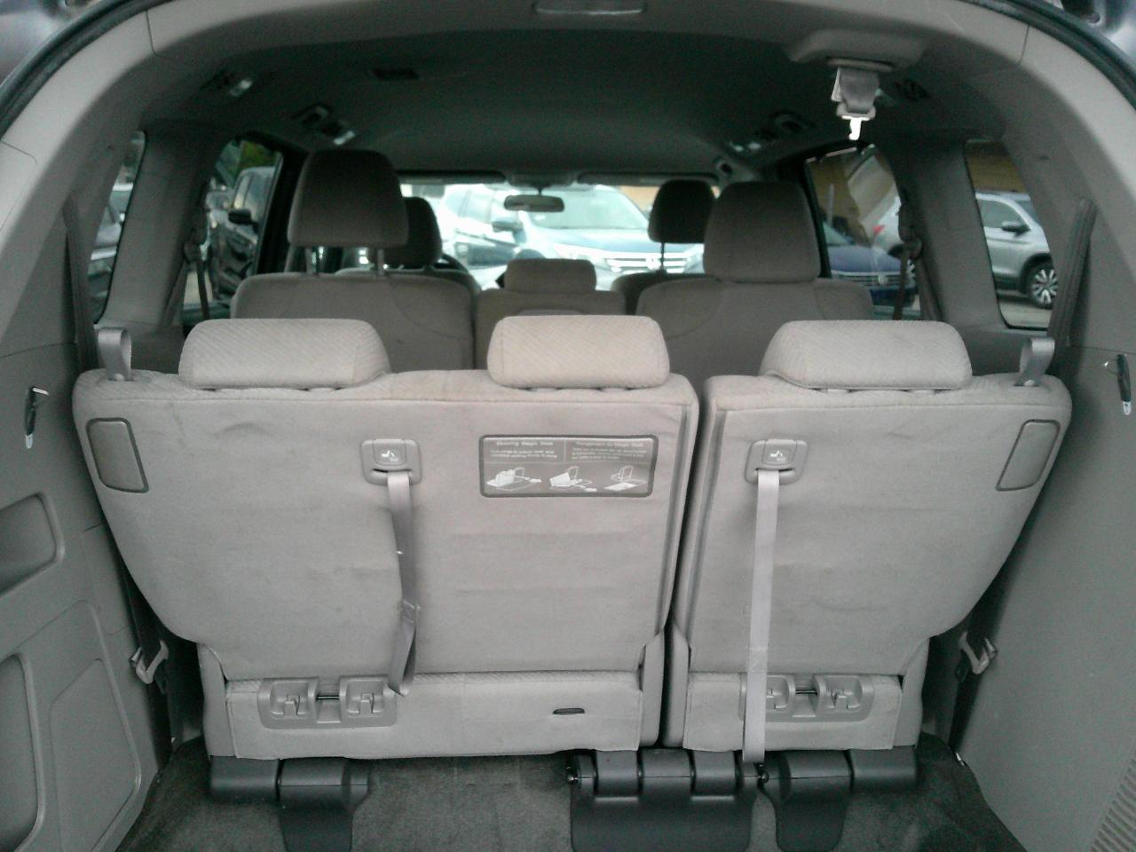 Honda Odyssey 5dr EX 2016